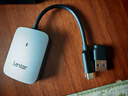 雷克沙（Lexar）USB3.2读卡器 USB/Type-C口 CFexpress Type A卡索尼相机卡读取 支持苹果17安卓手机电脑 实拍图