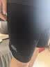 卡帕（Kappa）背靠背运动短袖男款纯棉2026新款夏情侣t恤男士半袖女K0EX2TD01D 高级显白-吸湿/透气-暗夜蓝黑906 XL （尺码推荐适合180/100A） 实拍图