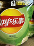 乐事（Lay's）薯片 黄瓜味 135克*7包 休闲零食 膨化食品 实拍图