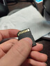闪迪（SanDisk）128GB SD内存卡 V90 8K U3 C10 高速相机存储卡 读写速300MB/s IP68 6米防摔 影院级高清拍摄 实拍图