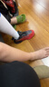 安踏（ANTA）护踝运动防崴脚扭伤护脚腕套超薄男女篮球跑步固定关节护具 黑蓝 实拍图