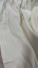 童泰（TONGTAI）宝宝睡衣夏季纯棉套装女童家居服男童空调服上衣裤子绿色90cm 实拍图