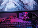 泰坦军团27英寸双侧入光屏 2K 345Hz DyDs0.5ms HDR600 FastIPS硬件低蓝光 云上舞白电竞显示器 仓刀X276S+ 实拍图