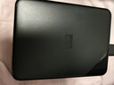 西部数据（WD）移动硬盘6TB USB3.0 SE系列 2.5英寸 机械硬盘 笔记本电脑外接 外置存储办公 大容量家庭存储 实拍图