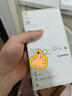 Apple/苹果 iPhone 17 256GB 白色 支持移动联通电信5G 双卡双待手机 实拍图