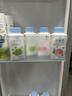 蒙牛（MENGNIU）冠益乳低温酸奶青提芦荟250g×5瓶+水蜜桃草莓250g×5瓶 源头直发 实拍图
