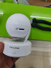 普联（TP-LINK）智能摄像头 家用监控器360度夜视全景 无线网络手机远程可对话 宝宝宠物室内安防监控 IPC43AW全彩 实拍图