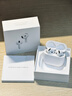 Apple/苹果 AirPods 4(支持主动降噪)搭配无线充电盒(USB-C)苹果耳机 蓝牙耳机适用iPhone/iPad 四代 实拍图