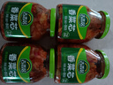 吉香居香菜芯266g赠40g四川红油下饭菜咸菜腌菜香辣榨菜芯即食 实拍图