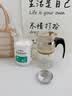 巨奇（JUQI）茶垢清洁剂500g茶渍清洗剂去茶垢泡腾片茶杯茶具杯子清洁剂 实拍图