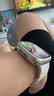 BHO【热销100万+】适用苹果手表s11保护壳apple iwatch s10/s11保护壳膜一体套se3/9/8/ultra3钢化膜 防水款·壳膜一体【星光色】 iwatch 10/11代【46m 实拍图
