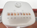 美的（Midea）【价保618】0氟新风炎烤空气炸锅家用 6.5L大容量多功能免翻面双可视空气炸锅蒸烤一体烤箱KZC6521 实拍图