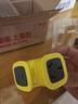 公牛插座无线不带线防震防摔防压地拖专用摔不烂工程插排户外插板黄色自接线半成品接线板 3插位大字型GN-C221X 实拍图
