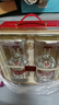 五粮液 普五八代 鸿运礼盒浓香型白酒52度500ml*2瓶礼盒装 酒厂直供 618 实拍图