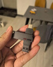 海康威视（HIKVISION）8GB USB2.0 U盘小巧迷你X301 投标招标U盘 系统安装U盘 电脑办公车载专用优盘 金属U盘防尘防水 实拍图