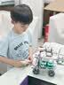 奥智嘉儿童玩具6-12岁电子电路积木益智物理科学实验套装男孩生日礼物 实拍图