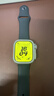Apple/苹果 Watch S11 智能手表GPS款46毫米亮黑色铝金属表壳黑色运动型表带M/L MEVH4CH/B 实拍图