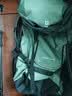 探路者（TOREAD）登山背包户外专业徒步轻便双肩包50L大容量防水透气旅行包 山川绿 实拍图