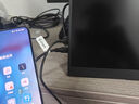 雕塑家16英寸300Hz便携式显示器2k/2.5K 100%sRGB高色域 电脑笔记本手机副屏 Ps5/4游戏电竞屏MQ16LF 实拍图