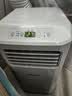 海信（Hisense）移动空调一体机单冷暖小空调可移动式空调扇驻车载便携户外制冷风机租房阳台卧室立式柜机风管机 1匹单冷丨经典款 实拍图