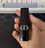 迪奥Dior烈艳蓝金口红丝绒720哑光唇膏口红滋润显色生日礼物送女友618 实拍图