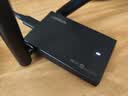 绿联USB无线网卡WiFi6千兆 WiFi接收器AX3000双频5G网卡 台式机专用笔记本无线网接收器外置增益天线 实拍图