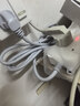 公牛（BULL）分控插座/插线板/插排/排插/接线板/宿舍家用桌面拖线板 3C认证 4位分控全长1.8米 独立开关 实拍图
