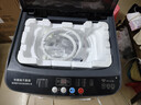 扬子（YANGZI）集团全自动波轮洗衣机 洗烘一体大容量蓝光洗护 强力风干洗衣机 小型家用出租屋宿舍 8KG【蓝光洗护+智能风干+防缠绕】 波轮 实拍图
