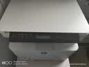 惠普（HP）323dnw/323sdnw a4黑白激光打印机复印扫描多功能一体机双面打印无线有线网250页纸盒家用商用办公 323dnw（双面打印）支持国产操作系统 实拍图