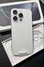 Apple/苹果【需签收激活】iPhone 16 Pro 128GB 白色钛金属 支持移动联通电信5G 双卡双待手机 国补 实拍图