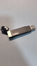 ThinkPad联想Thinkbook 32GB Type-C USB3.1 U盘 读速150MB/s 手机电脑 双接口 u盘办公商务优盘BU100 实拍图
