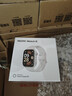 小米（MI）REDMI Watch 6皎月银 国家补贴 澎湃OS 3 心率血氧监测 红米手表6 小米汽车 送男友送女友 实拍图