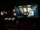 HKC 23.8英寸2K 180Hz高刷FastIPS硬件低蓝光HDR400广色域1ms游戏电竞PS5电脑显示器猎鹰 G24H2经典版 实拍图