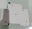 公牛（BULL）空气开关 1P小型断路器 1P单极单进单出40A 空开 LB3-63E/40A-1P 实拍图