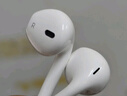 Apple/苹果 EarPods 3.5毫米接口有线耳机 圆孔苹果耳机有线耳机游戏音乐 适用3.5mm接口的手机电脑 实拍图