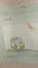 十月结晶婴儿浴巾纱布浴巾宝宝新生儿吸水洗澡巾小尺寸 图案混发70*70 实拍图