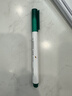 得力（deli）儿童彩色可擦白板笔益智文具套装 马克笔水彩笔老师推荐涂鸦绘画 12支/盒 SK121 儿童节礼物 实拍图