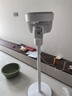 美的（Midea）【暴风循环】空气循环扇大风量摇头电风扇家用台式落地扇轻音卧室节能小风扇柔风轻羽扇 FGA24TQ 实拍图