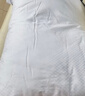 富安娜枕头芯纯棉面料成人枕酒店枕芯纤维软枕 中枕一个装74*48cm 实拍图