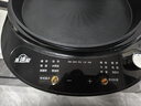 美的（Midea）电饼铛 家用双面加热煎烤机烙饼电煎饼锅34大尺寸加深烤盘上下盘可拆洗早餐机烤肉电饼档 JKE3478 实拍图