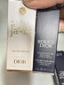 迪奥Dior【邓为推荐】烈艳蓝金口红丝绒772哑光唇膏生日礼物送女友 实拍图