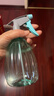 喷壶浇花浇水喷雾器气压式喷水壶家用园艺养花500ml 南瓜喷壶透蓝【1个装】 实拍图