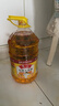 鲁花食用油 物理压榨 非转基因 玉米油6.18L 家用粮油 健康植物油 实拍图