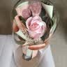 RoseBox香皂花玫瑰花束生日礼物高级送女生朋友毕业礼品老师同学高级实用 实拍图