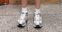NEW BALANCE4-7岁中童春季Y2K潮酷运动休闲鞋PZ530KA 实拍图