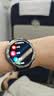 联想（Lenovo）智能手表 Watch Pro 风暴灰 运动手表男 30米防水游泳蓝牙通话心率血氧睡眠健康监测 送男朋友礼物 实拍图