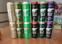 豪铂熊（BearBeer）德国精酿小麦拉格黑啤浓烈啤酒500ml*12听 春日聚会畅饮踏春送礼 实拍图