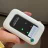 影腾随身wifi三网全国通用无线wi-fi6免插卡移动联通电信无限制大流量卡便携式网卡高速网络2026款5GHF 【三网通3000毫安充电款+白色】超长续航 实拍图