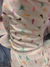 俞兆林（YUZHAOLIN）儿童睡衣春季男女童纯棉家居服套装宝宝空调服中小童衣服童装 实拍图
