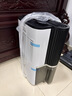 德业（Deye）除湿机/抽湿机 除湿量25升/天 45㎡家用轻音地下室除潮除湿器干衣机客厅卧室 手机智控DYD-T22A3 实拍图